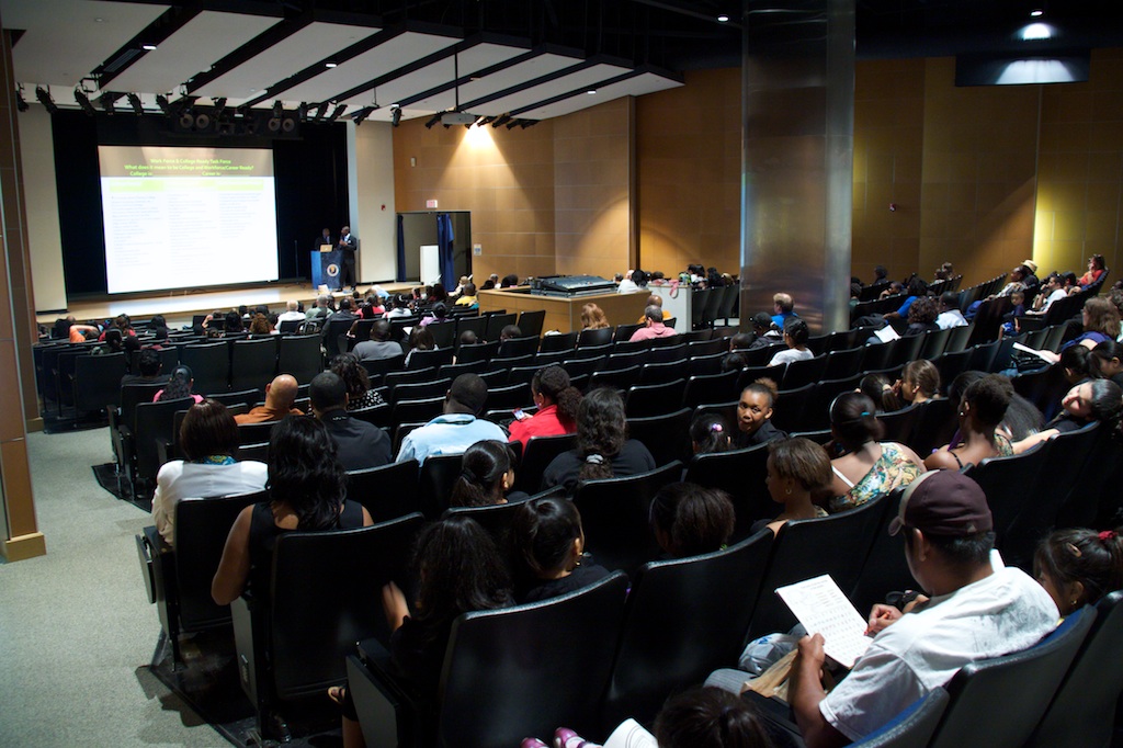 Pompano Beach H.S. Parent Night